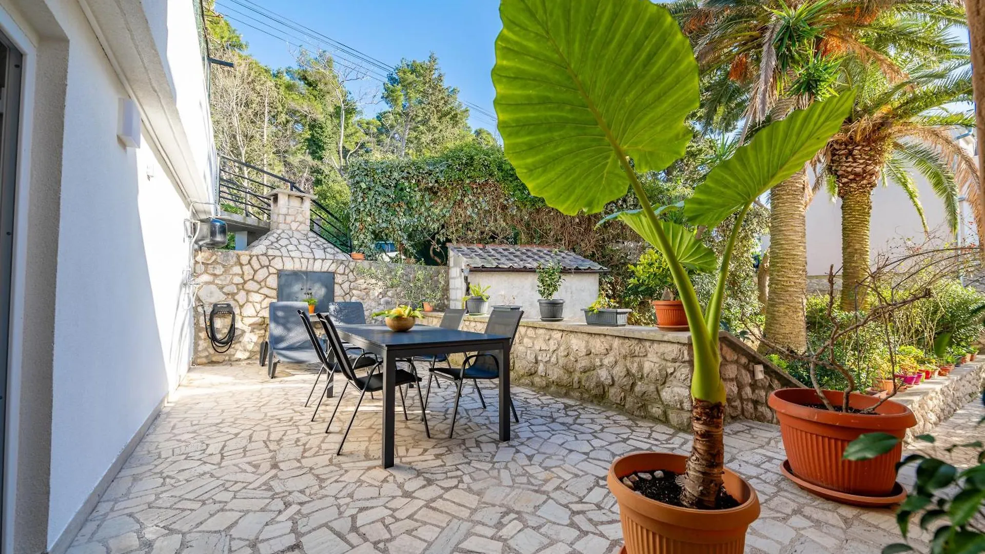 Apartments Pepi Mali Losinj Croatia