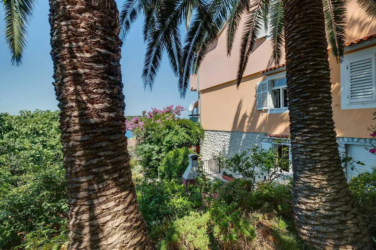 Apartments Pepi location